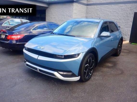 HYUNDAI IONIQ 5 2023 KM8KM4AE7PU144061 image HYUNDAI IONIQ 5 2023 KM8KM4AE7PU144061 image